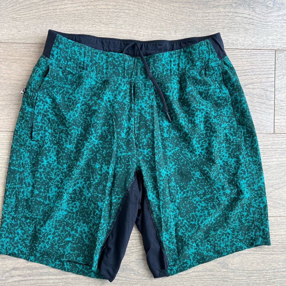 Lulu lemon men’s shorts